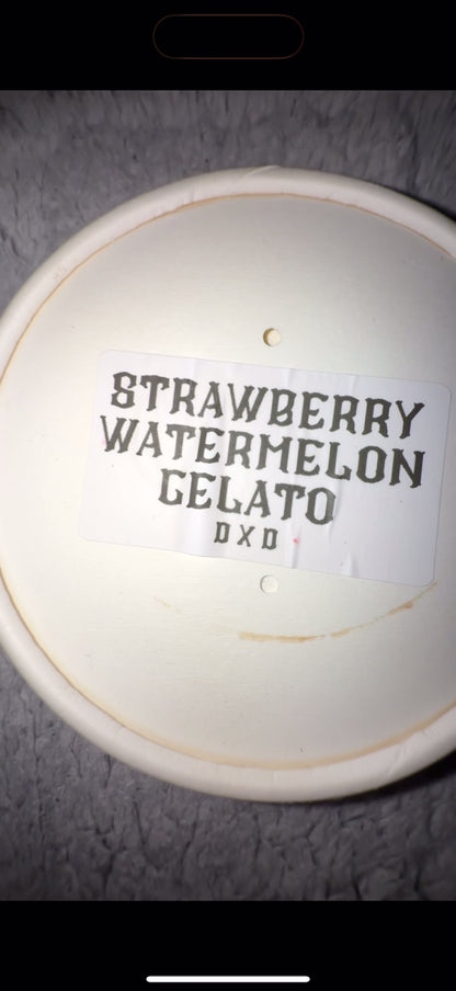 HTP - Rosin Infused Ice Cream (1500mg)