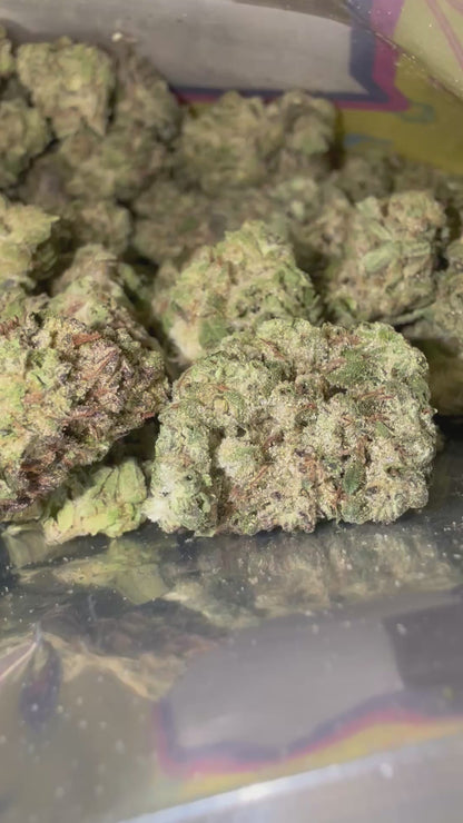 House Party - Hash Burger Premium Flower (28g)