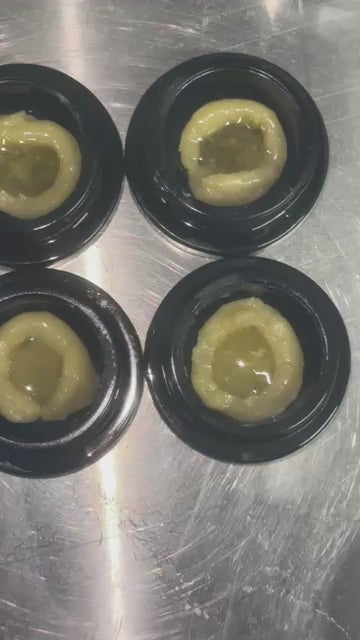 Face Melt - Thumbprint Jars (2g)