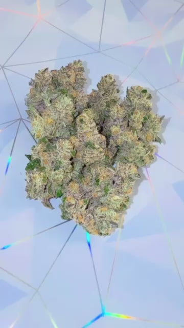 Diamond Fire - Exotic Indoor Flower (3.5g)