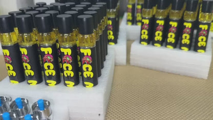 Face Melt - Live Rosin Disposable (.5g)