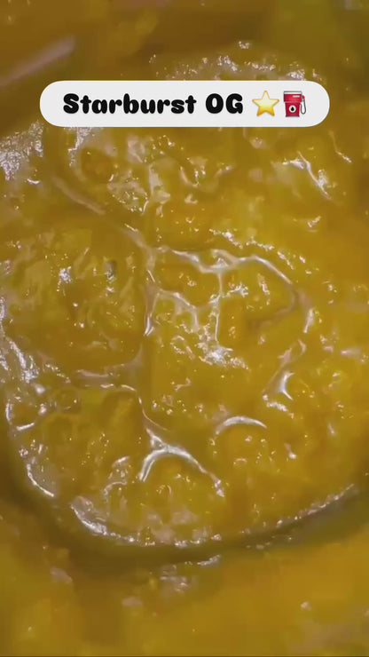 Serial Dabber x Heady Terp Pusher - Live Resin Jars (2g)