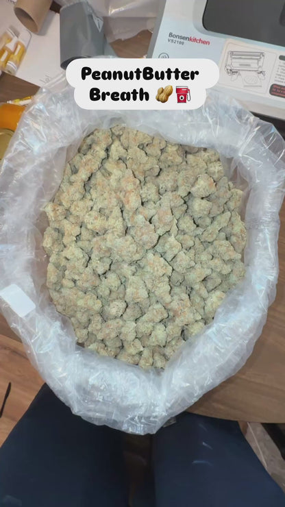 HeadyTerpPusher - Premium Cannabis Jars (7g)