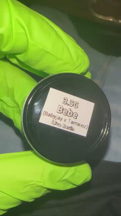 Only Terps - Live Resin Jars (2g) Pre Order