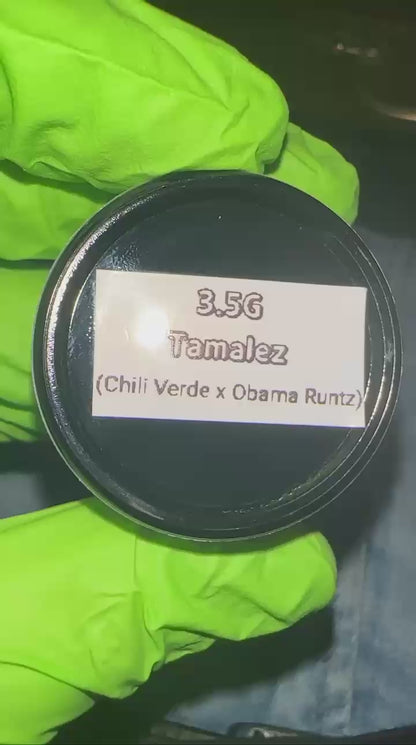 Only Terps - Live Resin Jars (2g) Pre Order