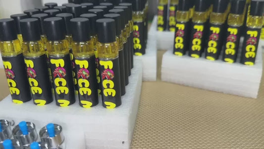 Face Melt - Live Rosin Disposable (.5g)