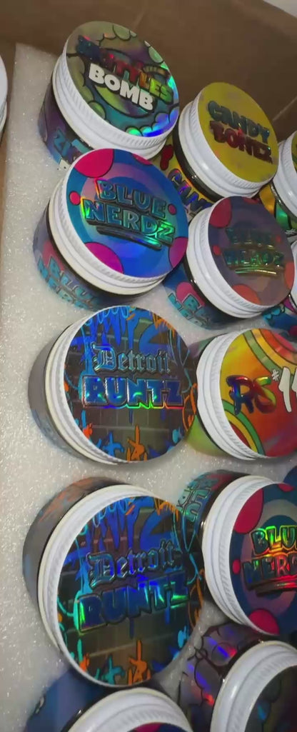 Serial Dabber - Live Resin (14g) Jars