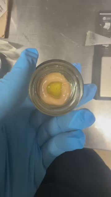 Face Melt - Thumbprint Jars (2g)