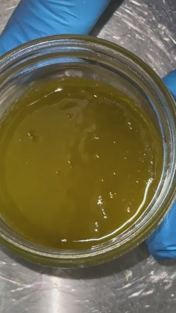 Face Melt - Live Rosin Jam Jars (2g)