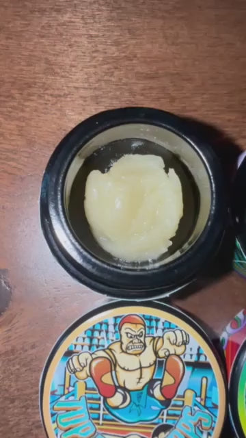 Top Rope Terps - Live Rosin Cold Cure Jars (2g)