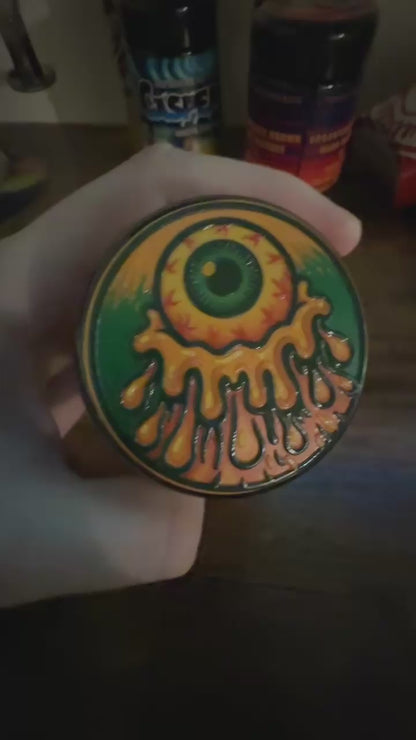 Terpmonster Genetics x PalmTrees - Premium Cannabis Jars (7g)