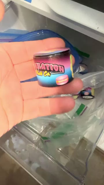 High Elation Hash Co - Banana Burnout (Black Maple x Banana Gas)
