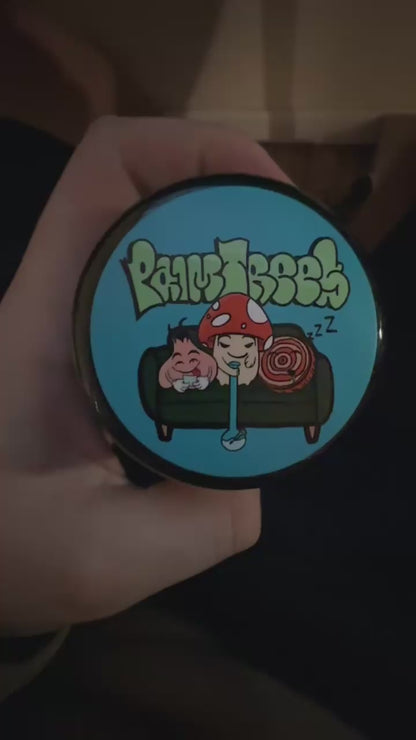 Terpmonster Genetics x PalmTrees - Premium Cannabis Jars (7g)