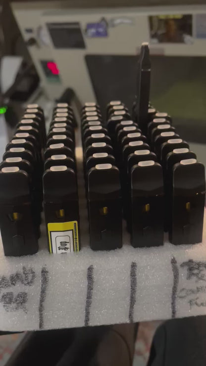 HTP - Live Resin Vapes