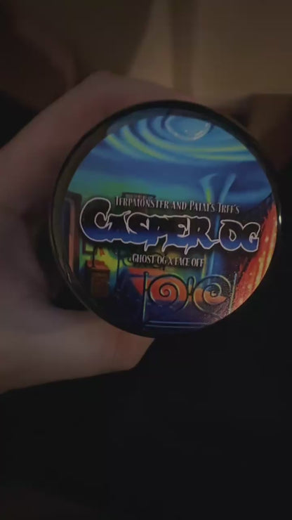 Terpmonster Genetics x PalmTrees - Premium Cannabis Jars (7g)