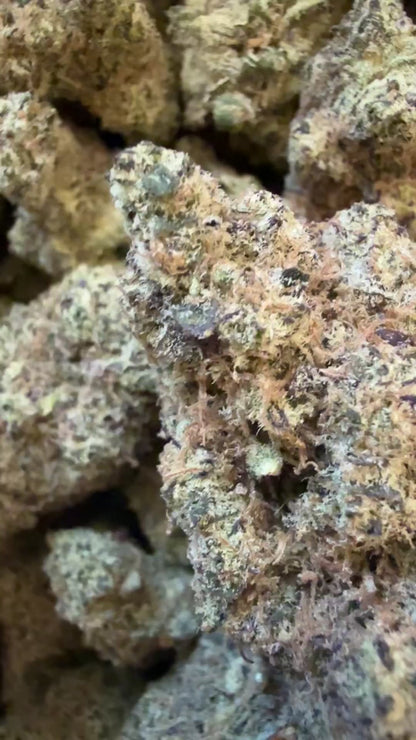 Heroes Of The Farm - Blueberry Sugar