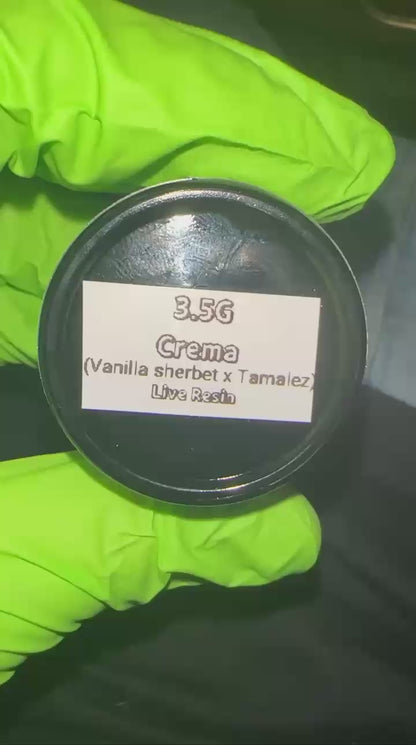 Only Terps - Live Resin Jars (2g) Pre Order